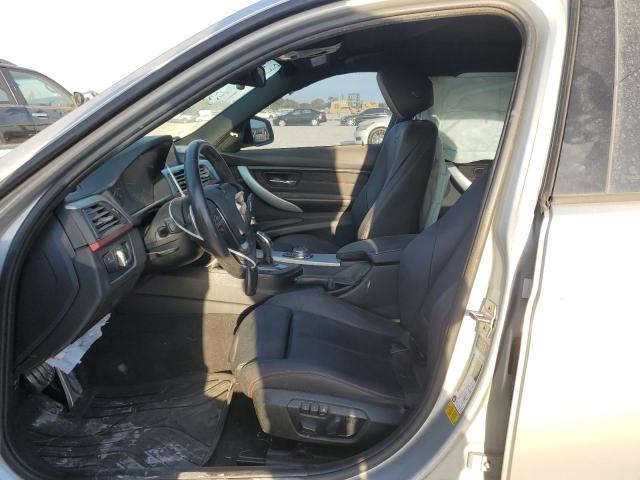 Photo 7 from auction – 2014 BMW 328 I with VIN WBA3A5C59EP603331