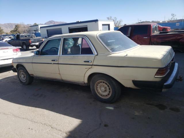 Photo 2 from auction – 1981 MERCEDES-BENZ 300 D with VIN WDBAB30A4BB222118