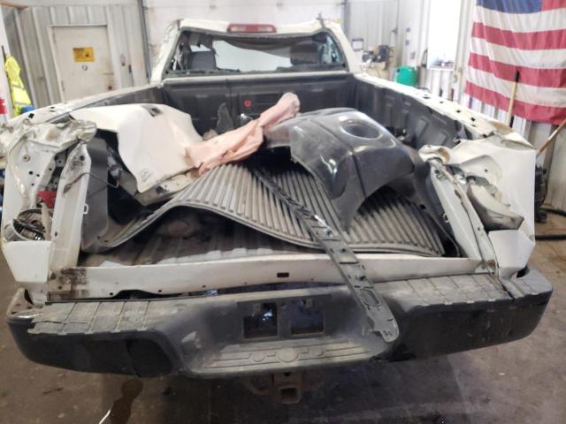 Photo 6 from auction – 2007 TOYOTA TUNDRA with VIN 5TFMT52167X004423