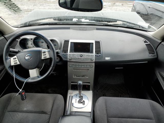 Photo 8 from auction – 2004 NISSAN MAXIMA SE with VIN 1N4BA41E44C913040
