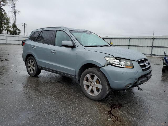 Photo 4 from auction – 2008 HYUNDAI SANTA FE S with VIN 5NMSH13E28H214501