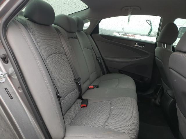 Photo 10 from auction – 2013 HYUNDAI SONATA GLS with VIN 5NPEB4AC6DH590133
