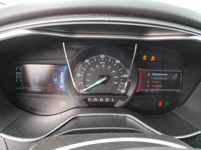 Photo 9 from auction – 2014 FORD FUSION TIT with VIN 3FA6P0SU8ER122561