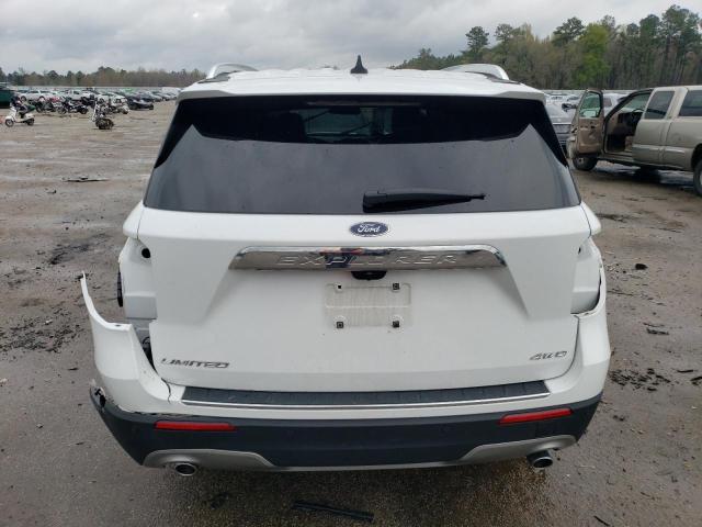Photo 6 from auction – 2021 FORD EXPLORER L with VIN 1FMSK8FH3MGB64771