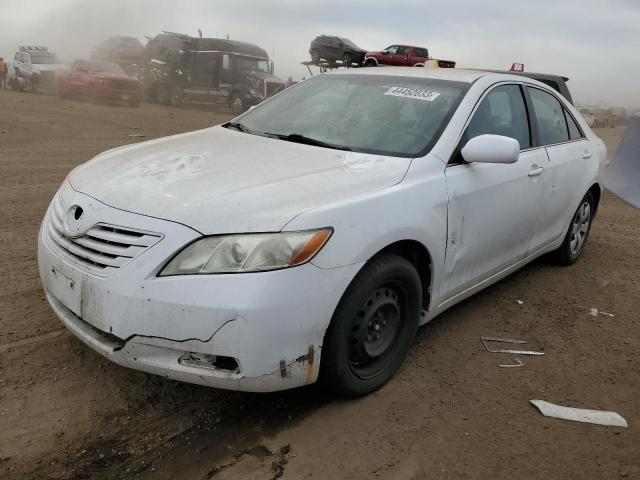 TOYOTA CAMRY CE 2008 with VIN 4T4BE46K38R040492 - Photo from auction