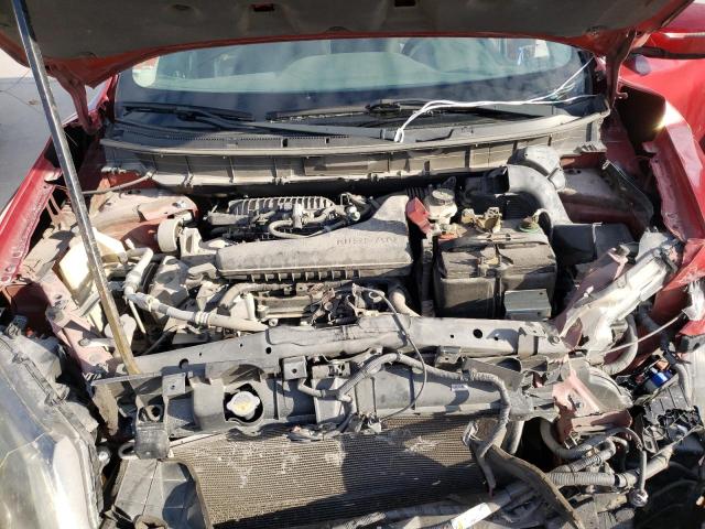 Photo 12 from auction – 2015 NISSAN ROGUE S with VIN 5N1AT2ML1FC883976