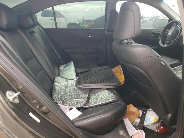 Photo 10 from auction – 2014 HONDA ACCORD EXL with VIN 1HGCR2F82EA047593