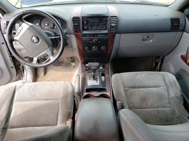 Photo 8 from auction – 2005 KIA SORENTO EX with VIN KNDJD733755416676