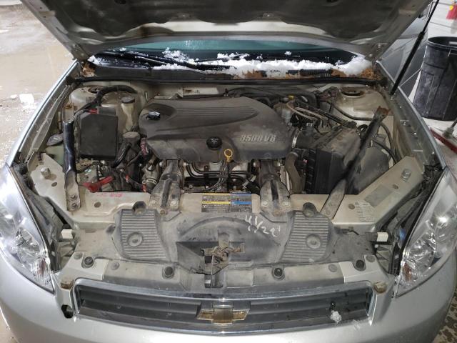 Photo 11 from auction – 2009 CHEVROLET IMPALA 1LT with VIN 2G1WT57N491261769