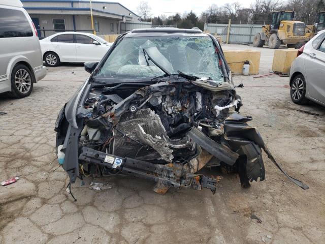 Photo 5 from auction – 2012 HONDA ACCORD EXL with VIN 1HGCP2F88CA103197