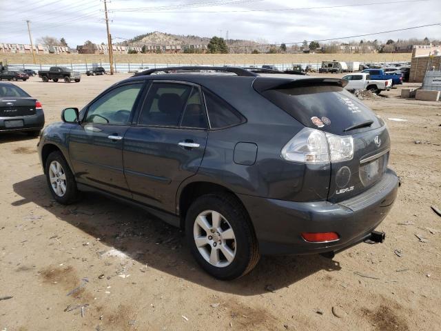 Photo 2 from auction – 2008 LEXUS RX 350 with VIN 2T2HK31UX8C089606