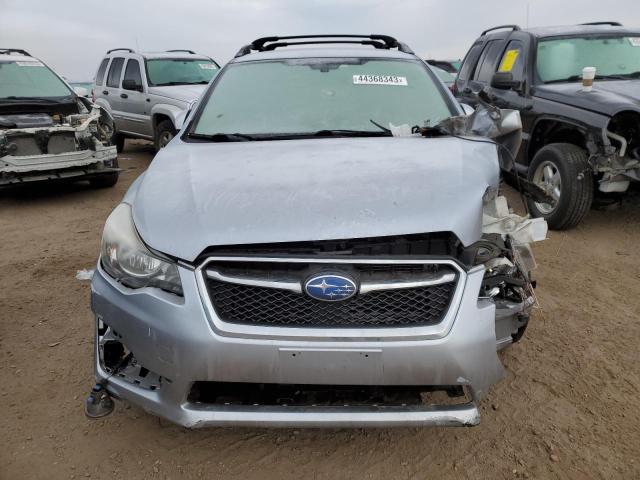 Photo 5 from auction – 2016 SUBARU IMPREZA SP with VIN JF1GPAY68G8238589