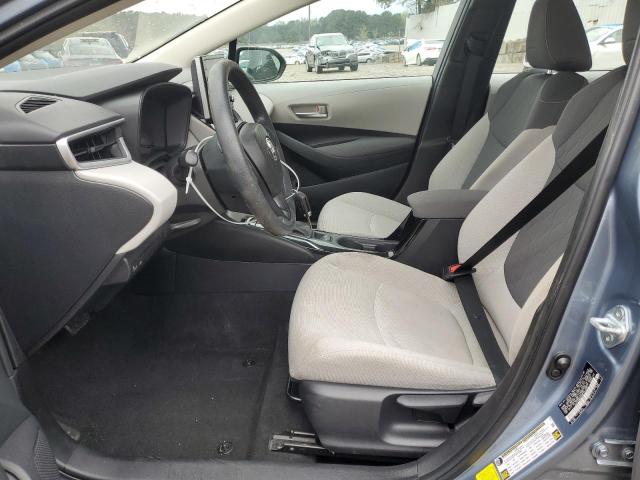 Photo 7 from auction – 2021 TOYOTA COROLLA LE with VIN 5YFEPMAE0MP221600