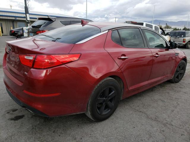 Photo 3 from auction – 2015 KIA OPTIMA LX with VIN 5XXGM4A71FG456649