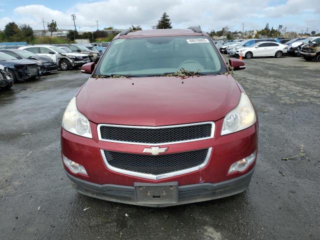 Photo 5 from auction – 2011 CHEVROLET TRAVERSE L with VIN 1GNKVGED7BJ120980