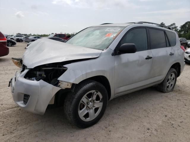 TOYOTA RAV4 2011 with VIN 2T3ZF4DV8BW056754 - Photo from auction