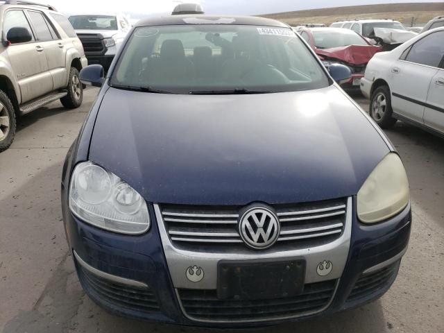 Photo 5 from auction – 2007 VOLKSWAGEN JETTA with VIN 3VWSG71K87M039937
