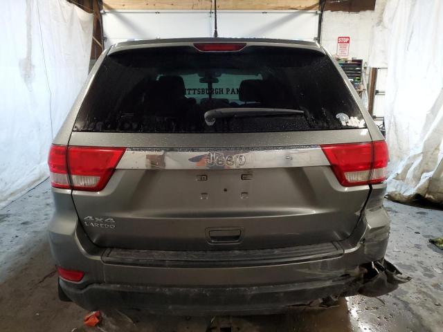 Photo 6 from auction – 2011 JEEP GRAND CHER with VIN 1J4RR4GG7BC576977