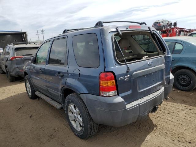 Photo 2 from auction – 2005 FORD ESCAPE XLT with VIN 1FMCU93145KA91436
