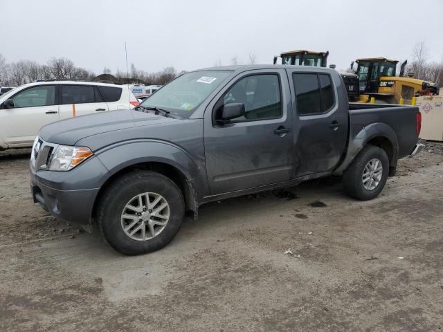 NISSAN FRONTIER S 2019 with VIN 1N6AD0EV3KN773593 - Photo from auction