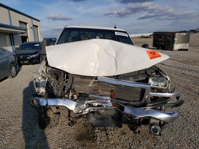 Photo 5 from auction – 2003 GMC SIERRA K25 with VIN 1GTHK23103F181759