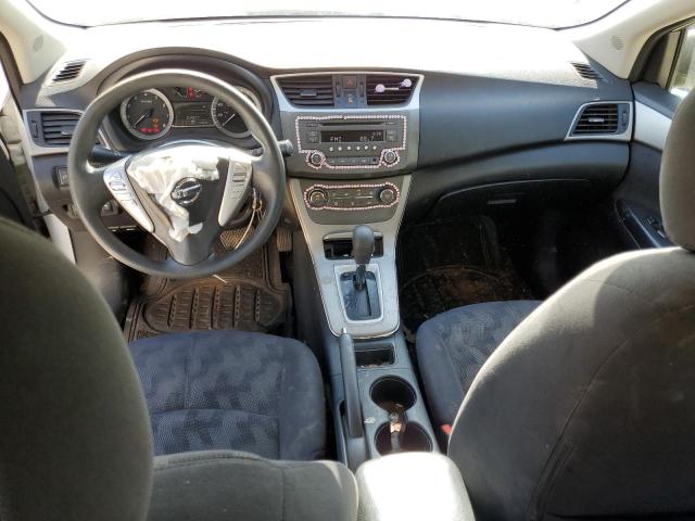 Photo 8 from auction – 2013 NISSAN SENTRA S with VIN 3N1AB7AP0DL690184