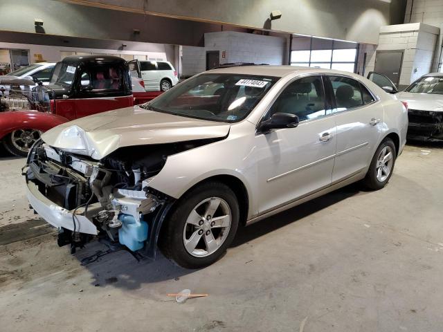 CHEVROLET MALIBU LS 2015 with VIN 1G11B5SL2FF107987 - Photo from auction