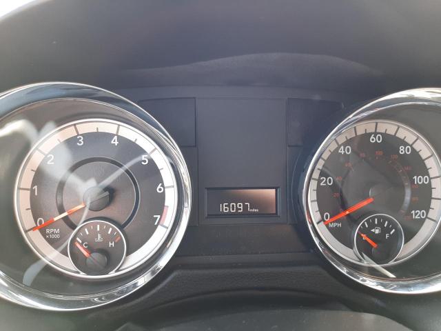 Photo 9 from auction – 2016 DODGE GRAND CARA with VIN 2C4RDGBG2GR365603