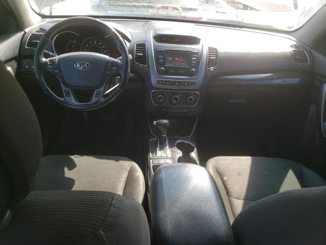 Photo 8 from auction – 2015 KIA SORENTO LX with VIN 5XYKT4A66FG633096
