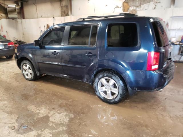 Photo 2 from auction – 2011 HONDA PILOT EXLN with VIN 5FNYF4H74BB002221