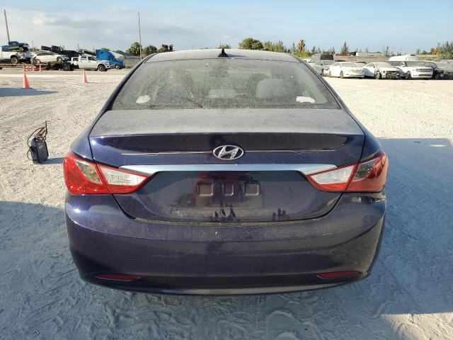 Photo 6 from auction – 2012 HYUNDAI SONATA GLS with VIN 5NPEB4AC3CH467954