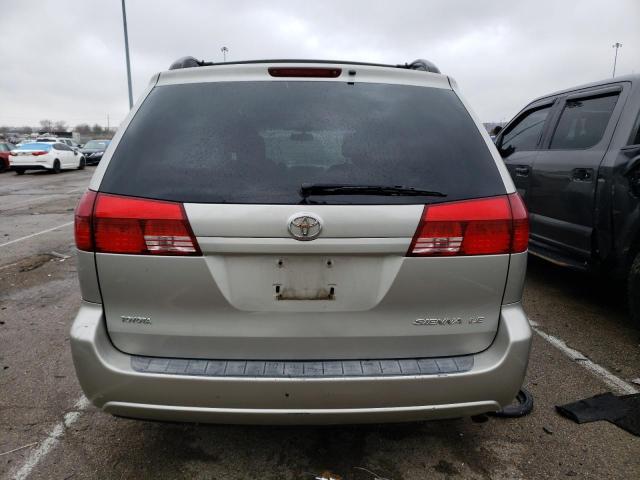Photo 6 from auction – 2005 TOYOTA SIENNA CE with VIN 5TDZA23C85S382496