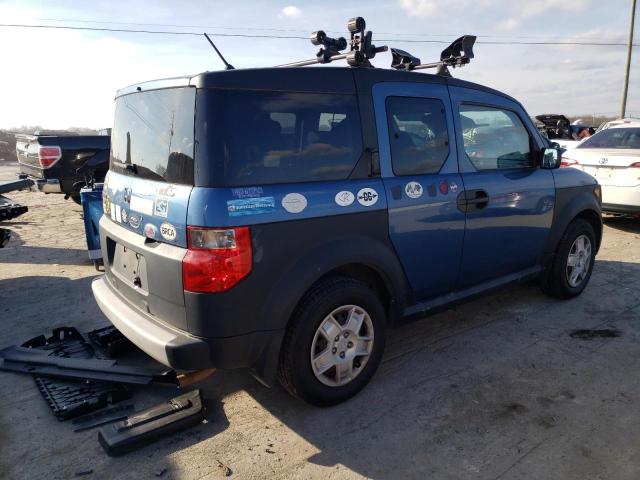 Photo 3 from auction – 2008 HONDA ELEMENT LX with VIN 5J6YH183X8L008840