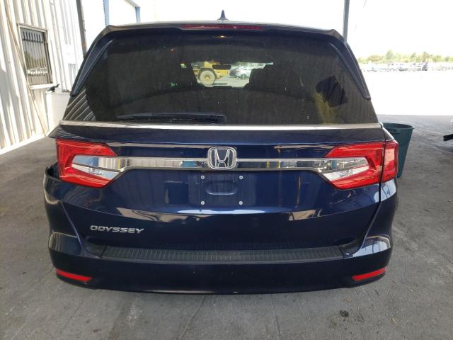 Photo 6 from auction – 2019 HONDA ODYSSEY EX with VIN 5FNRL6H79KB098601