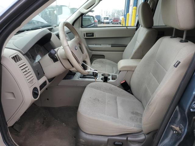 Photo 7 from auction – 2010 FORD ESCAPE XLT with VIN 1FMCU9D72AKB93735