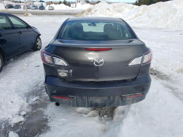 Photo 6 from auction – 2011 MAZDA 3 I with VIN JM1BL1VF4B1484349
