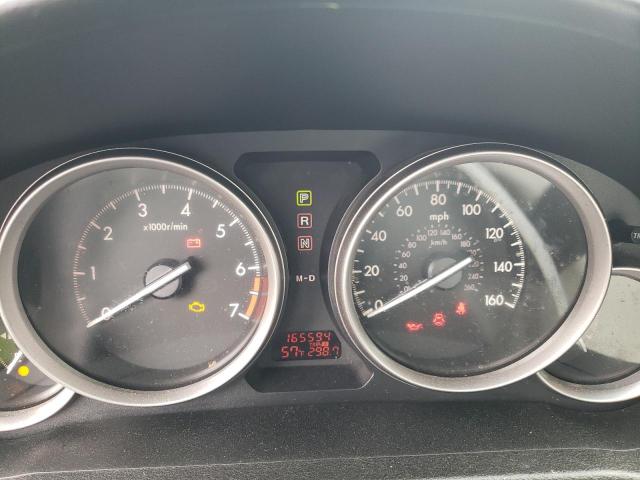 Photo 9 from auction – 2010 MAZDA 6 I with VIN 1YVHZ8BH3A5M53828