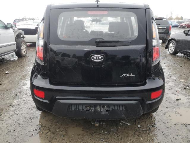 Photo 6 from auction – 2012 KIA SOUL with VIN KNDJT2A50C7429829