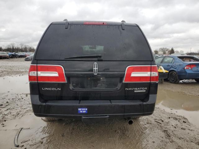 Foto 6 de la subasta – 2012 LINCOLN NAVIGATOR con VIN 5LMJJ3J5XCEL01100