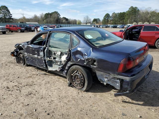 Photo 2 from auction – 2000 CHEVROLET IMPALA with VIN 2G1WF52E0Y9305670