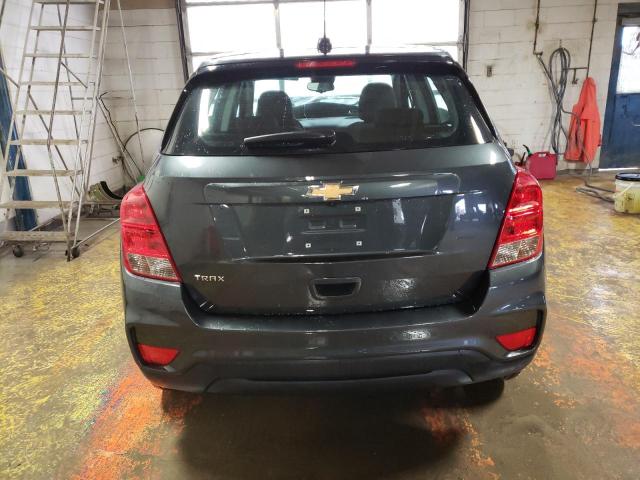 Photo 6 from auction – 2019 CHEVROLET TRAX LS with VIN 3GNCJKSB7KL397983