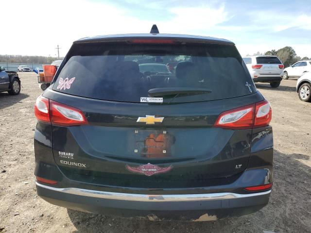 Photo 6 from auction – 2018 CHEVROLET EQUINOX LT with VIN 3GNAXJEV8JL126256