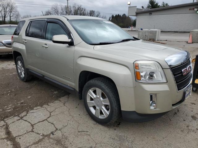 Photo 4 from auction – 2013 GMC TERRAIN SL with VIN 2GKALMEK8D6277588