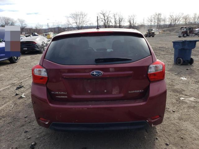 Photo 6 from auction – 2014 SUBARU IMPREZA LI with VIN JF1GPAH60E8236560