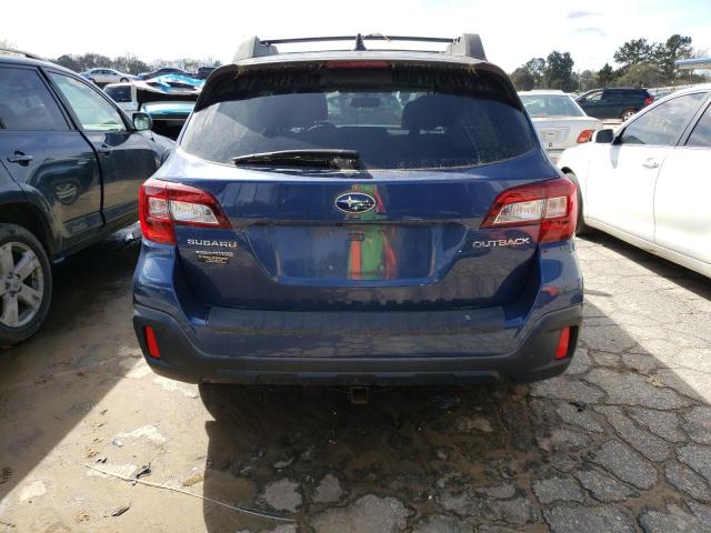 Photo 6 from auction – 2019 SUBARU OUTBACK 2. with VIN 4S4BSAHC9K3394604