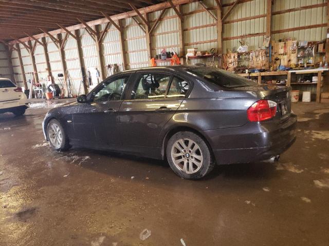 Photo 2 from auction – 2006 BMW 325 I with VIN WBAVB13536PT20603
