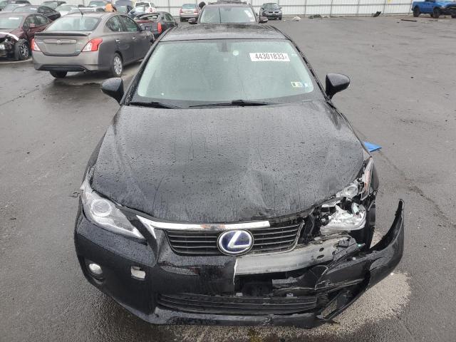 Photo 5 from auction – 2013 LEXUS CT 200 with VIN JTHKD5BH1D2160457