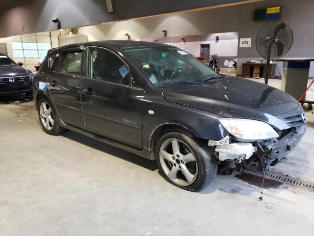 Photo 4 from auction – 2005 MAZDA 3 HATCHBAC with VIN JM1BK343251346433