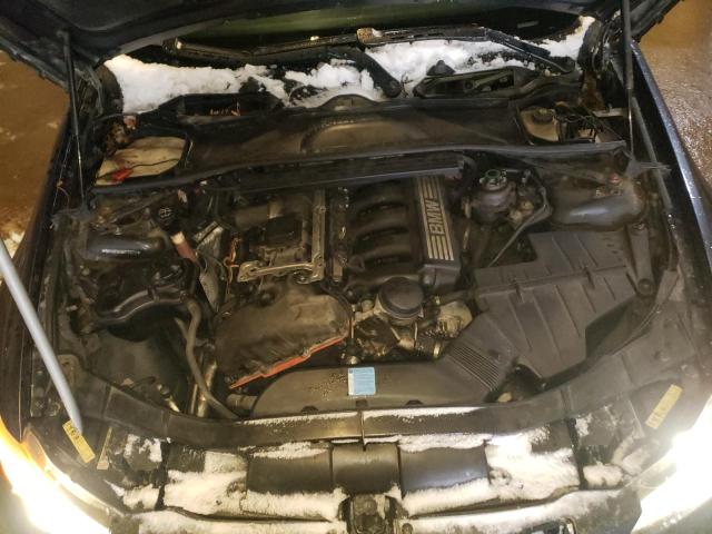 Photo 11 from auction – 2006 BMW 325 I with VIN WBAVB13536PT20603