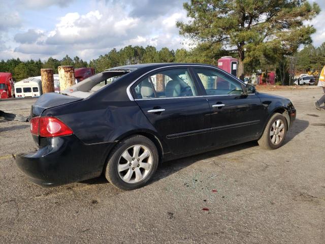 Photo 3 from auction – 2008 KIA OPTIMA LX with VIN KNAGE123485255128